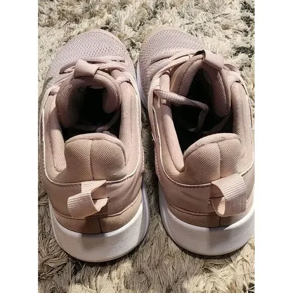 Nike Women's‎ Legend Essential Shoes Stone Mauve Barely Dusty Rose Size 8 - Picture 5 of 6